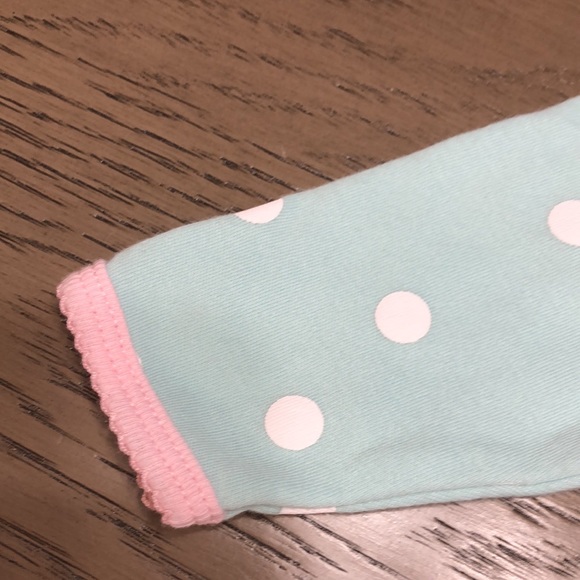 Baby girl Zip up onesie - Picture 7 of 9